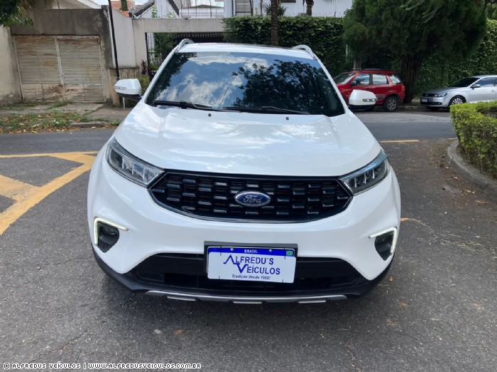 Ford TERRITORY  1.5 ECOBOOST GTD 2020/2021